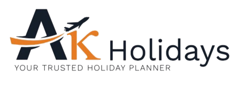 AK Holidays Logo