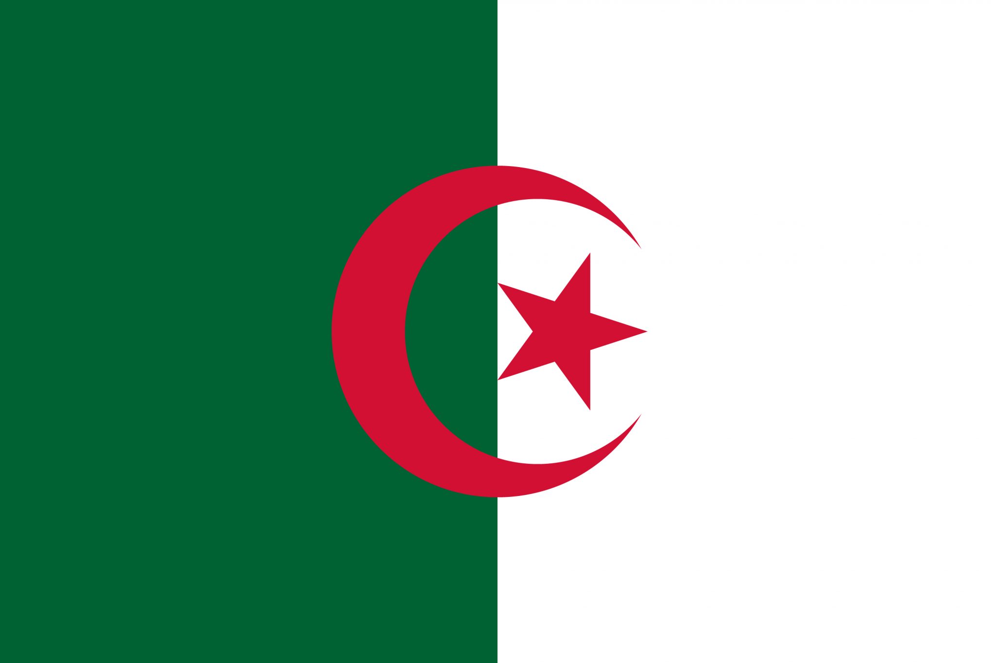 Algeria Flag