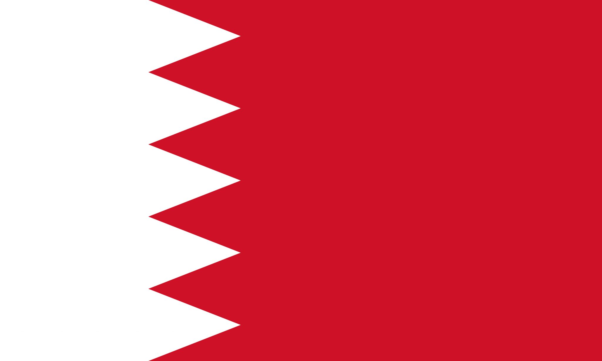 Bahrain Flag